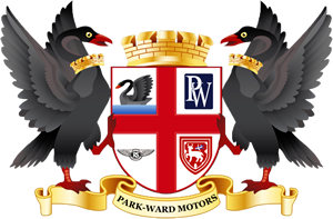 Park-Ward Motors logo