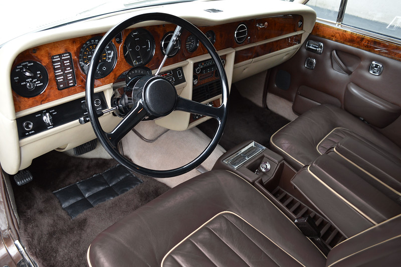 1979 Rolls-Royce Silver Wraith II