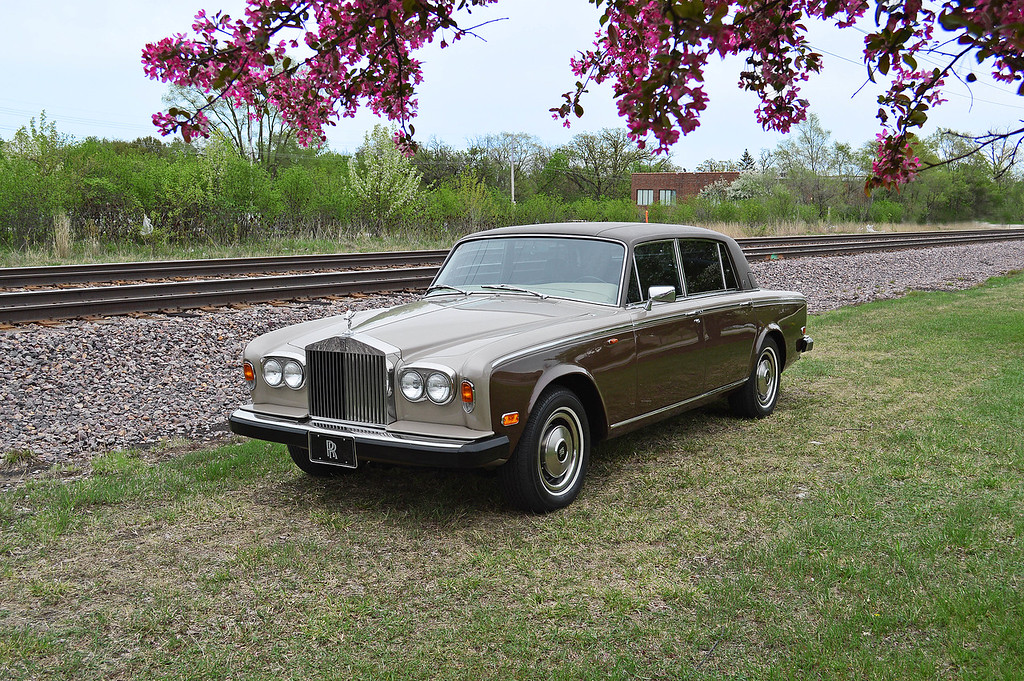 1979 Rolls-Royce Silver Wraith II