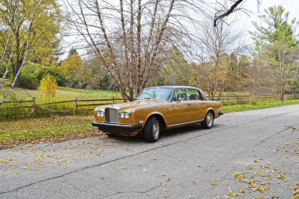 1974 Bentley T