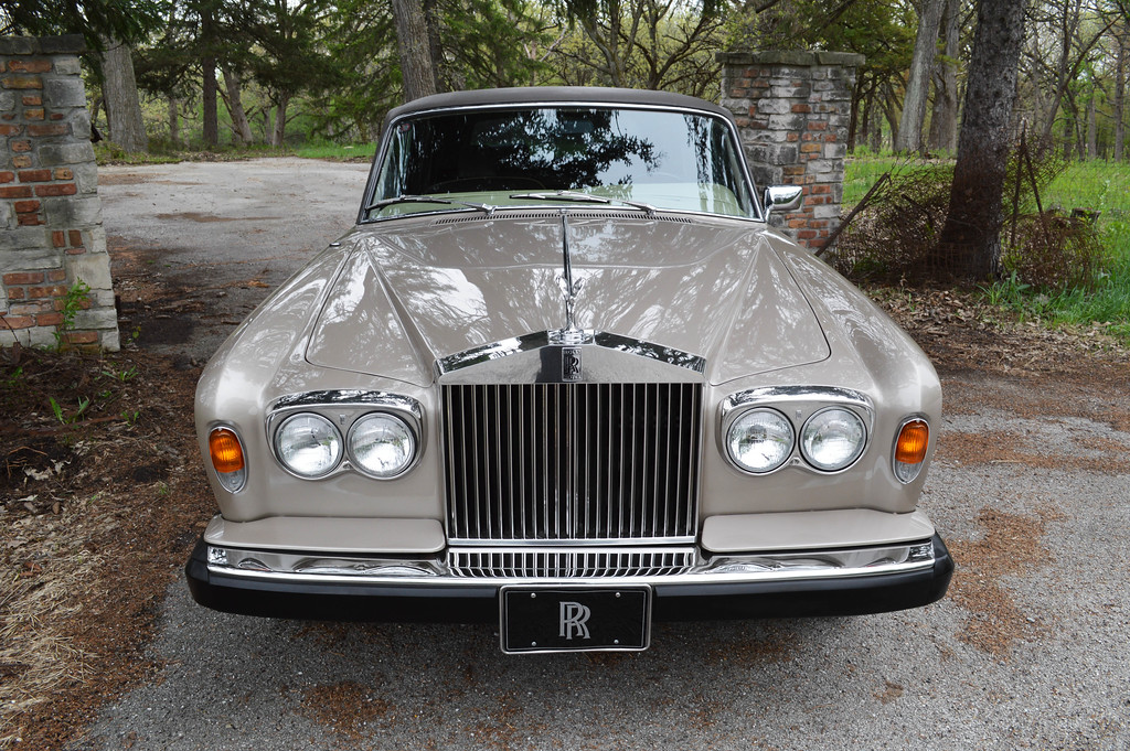 1979 Rolls-Royce Silver Wraith II