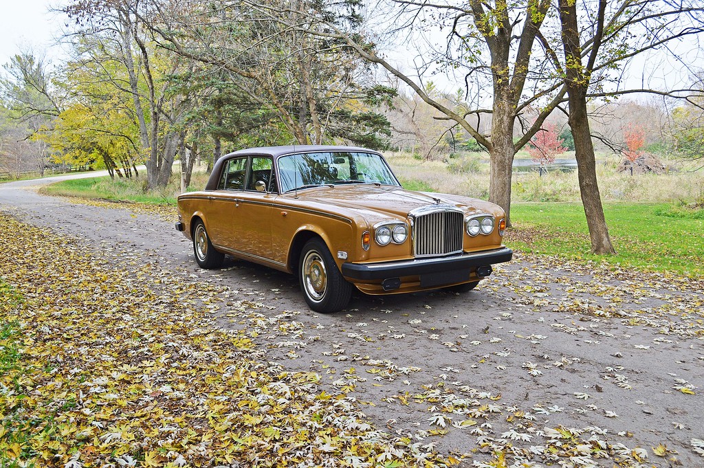 1974 Bentley T