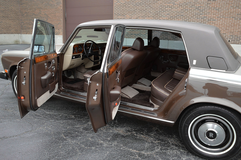 1979 Rolls-Royce Silver Wraith II