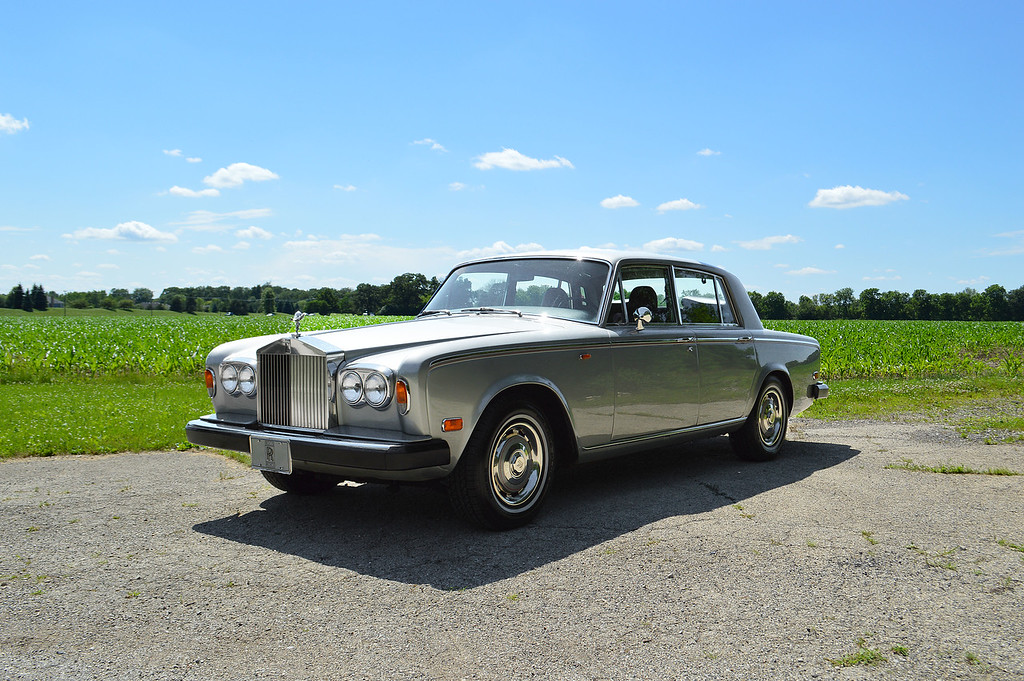 1976 Rolls-Royce Silver Shadow