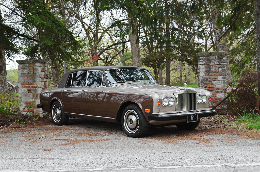 1979 Rolls-Royce Silver Wraith II