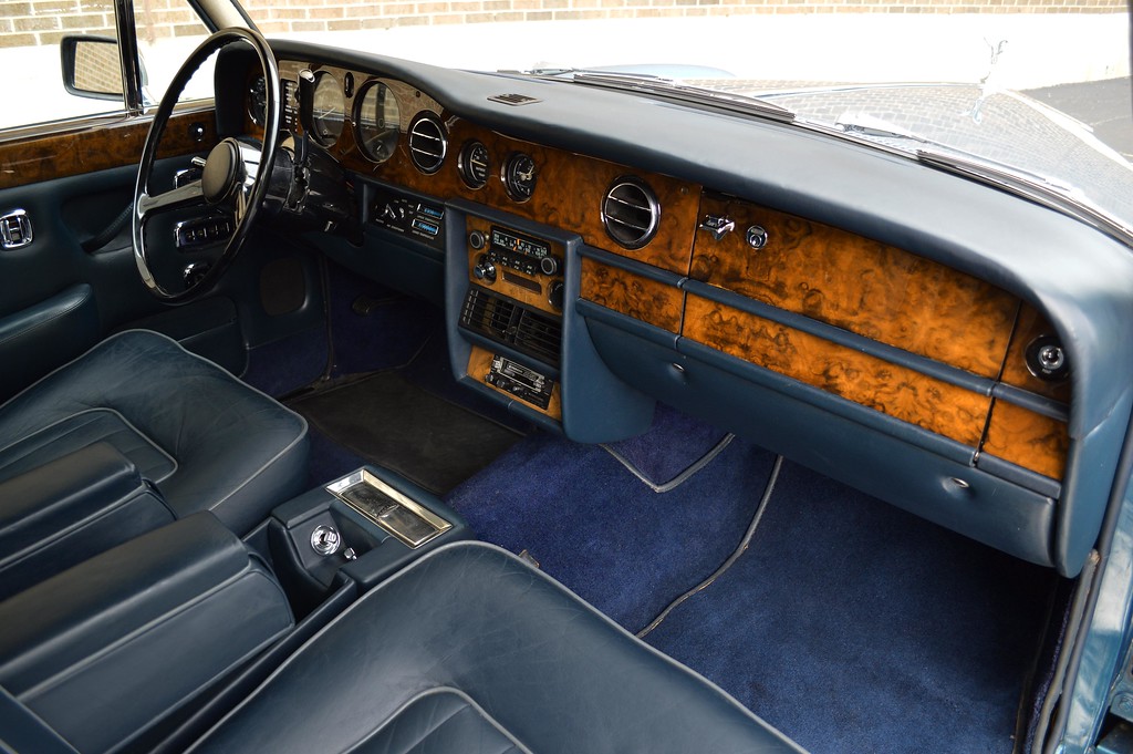 1980 Rolls-Royce Silver Shadow II