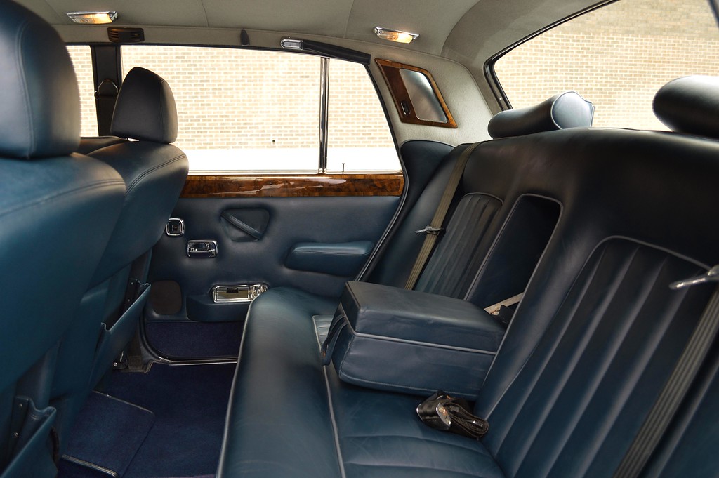 1980 Rolls-Royce Silver Shadow II