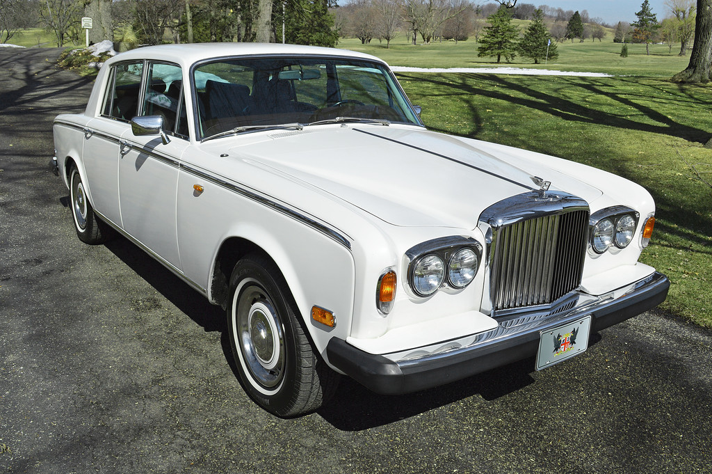 1979 Bentley T2