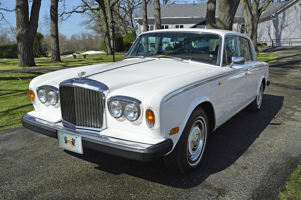 1979 Bentley T2