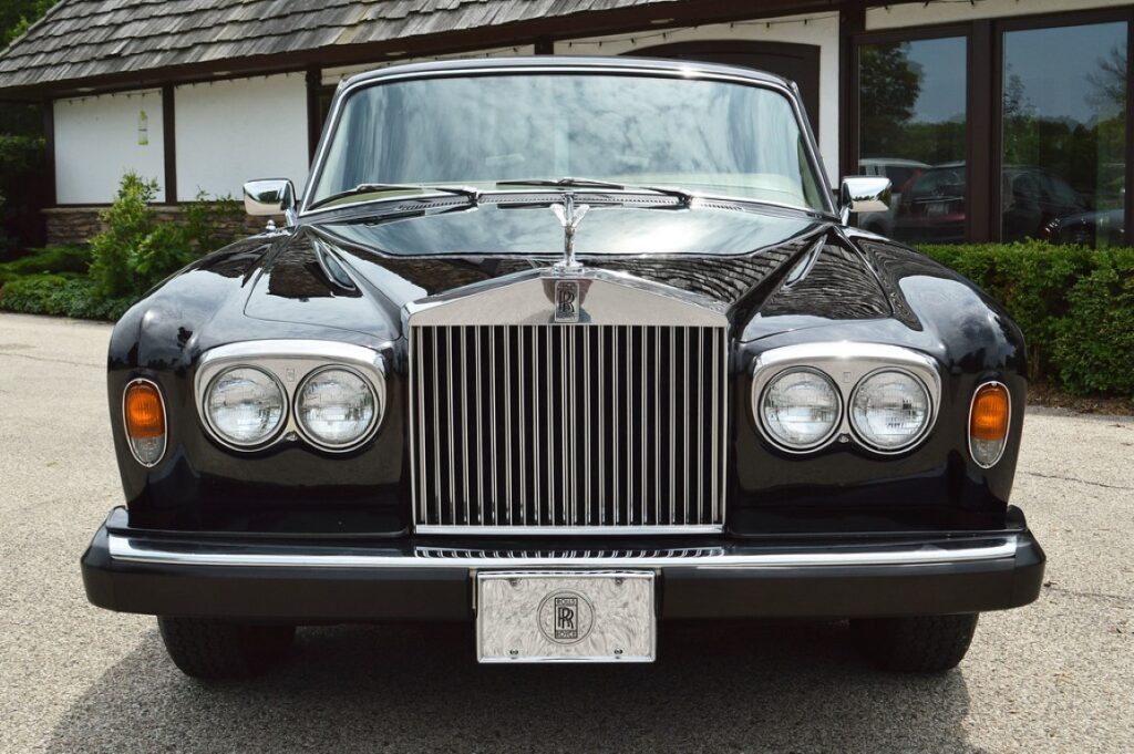 1979 Rolls-Royce Silver Shadow II