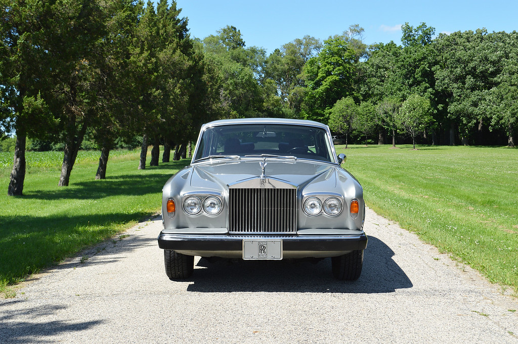 1976 Rolls-Royce Silver Shadow