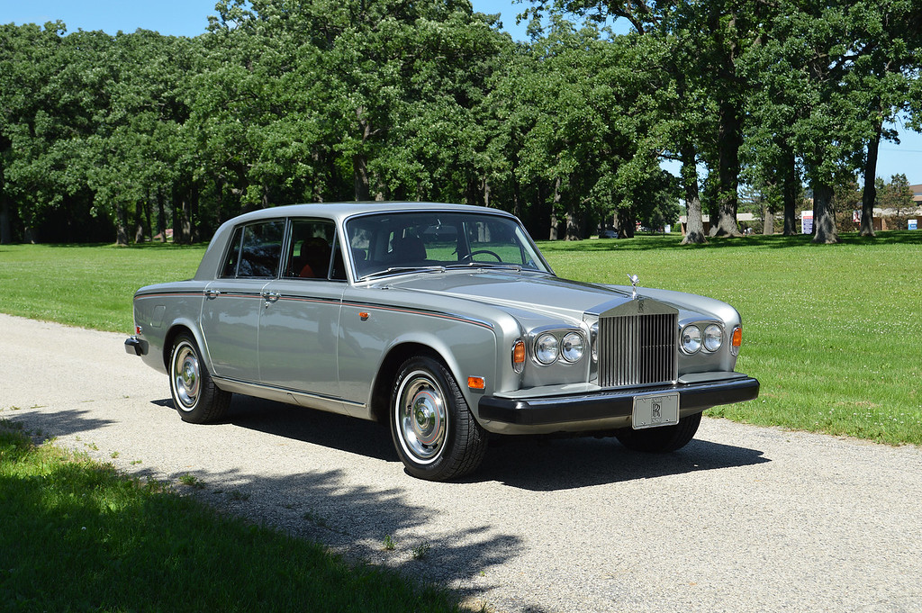 1976 Rolls-Royce Silver Shadow