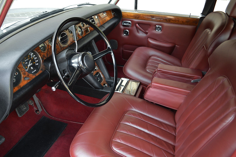 1976 Rolls-Royce Silver Shadow