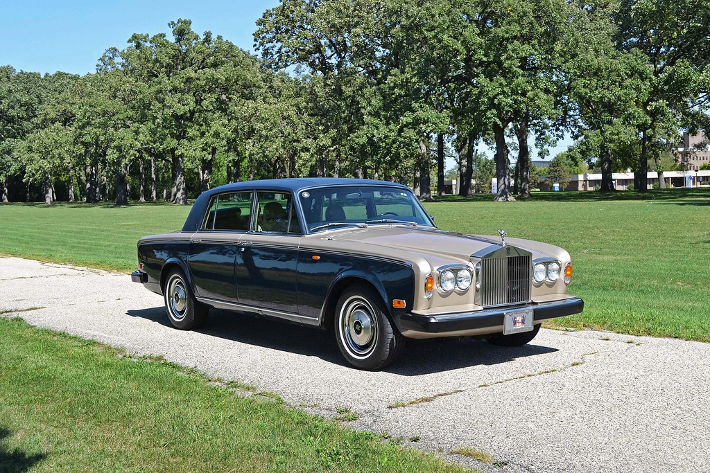 1980 Rolls-Royce Silver Wraith II