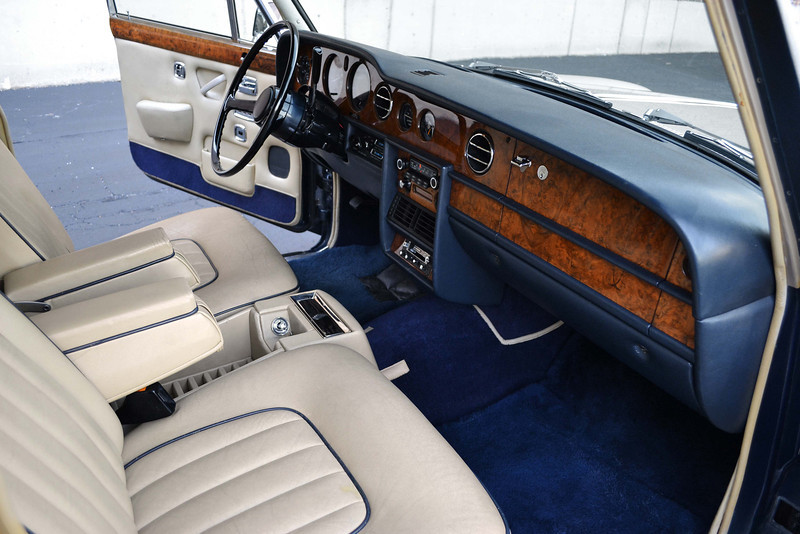 1980 Rolls-Royce Silver Wraith II