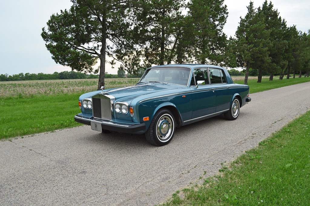 1980 Rolls-Royce Silver Shadow II