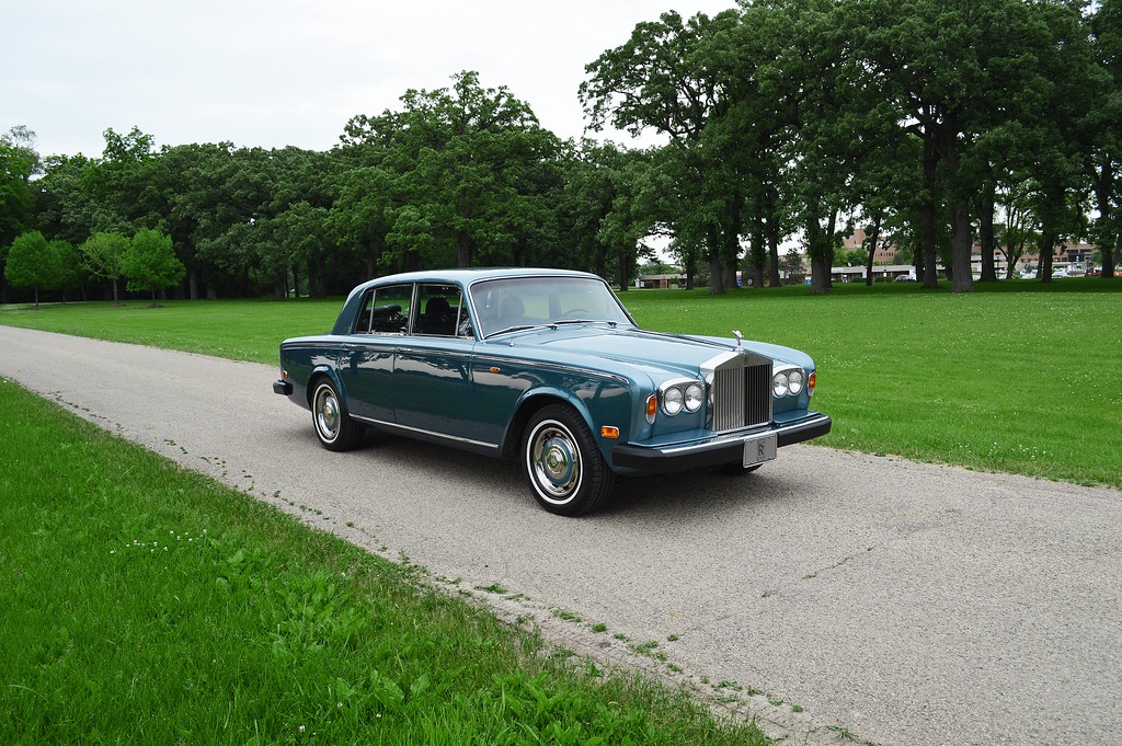 1980 Rolls-Royce Silver Shadow II