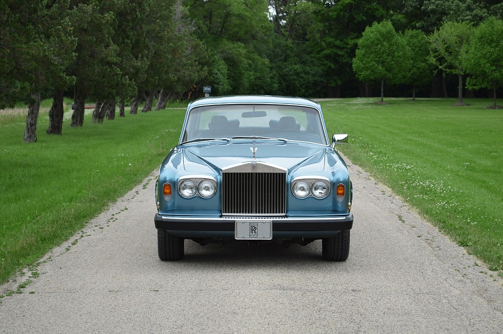 1980 Rolls-Royce Silver Shadow II