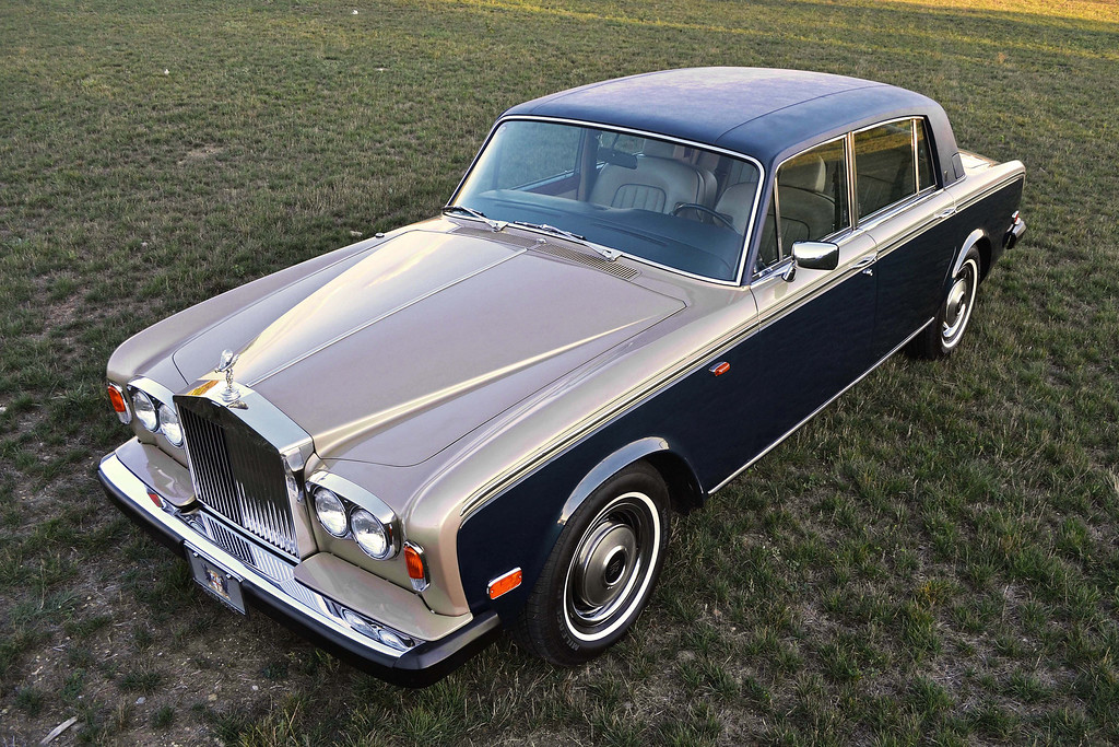 1980 Rolls-Royce Silver Wraith II