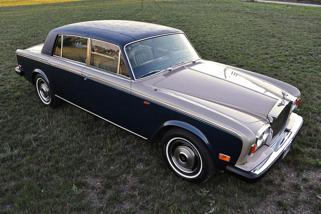 1980 Rolls-Royce Silver Wraith II