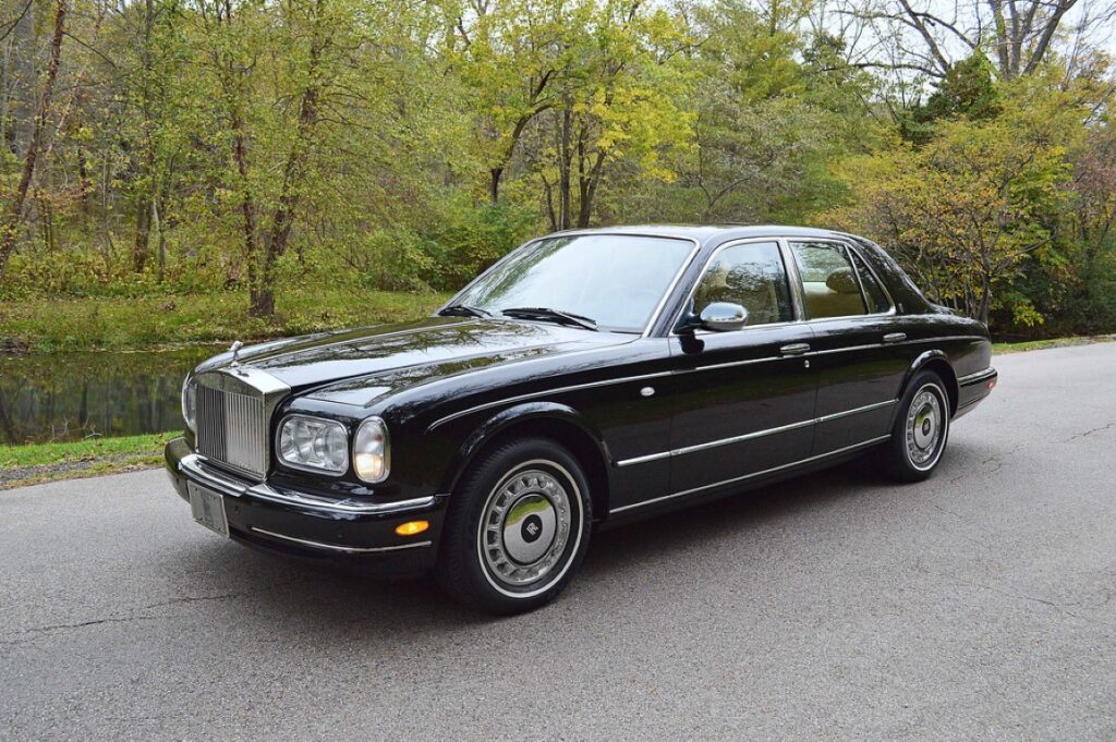 1999 Rolls-Royce Silver Seraph