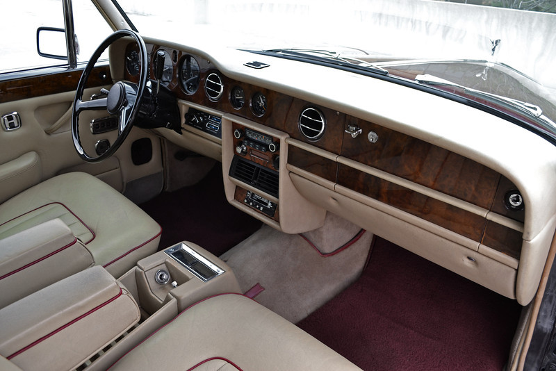 1979 Rolls-Royce Silver Shadow II