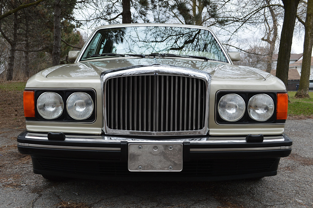 1989 Bentley Mulsanne S