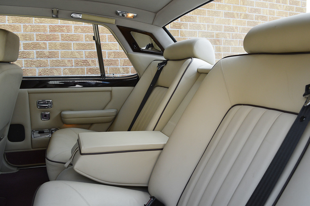 1989 Bentley Mulsanne S