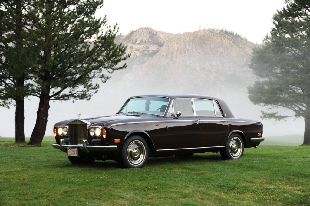 1973 Rolls-Royce Silver Shadow