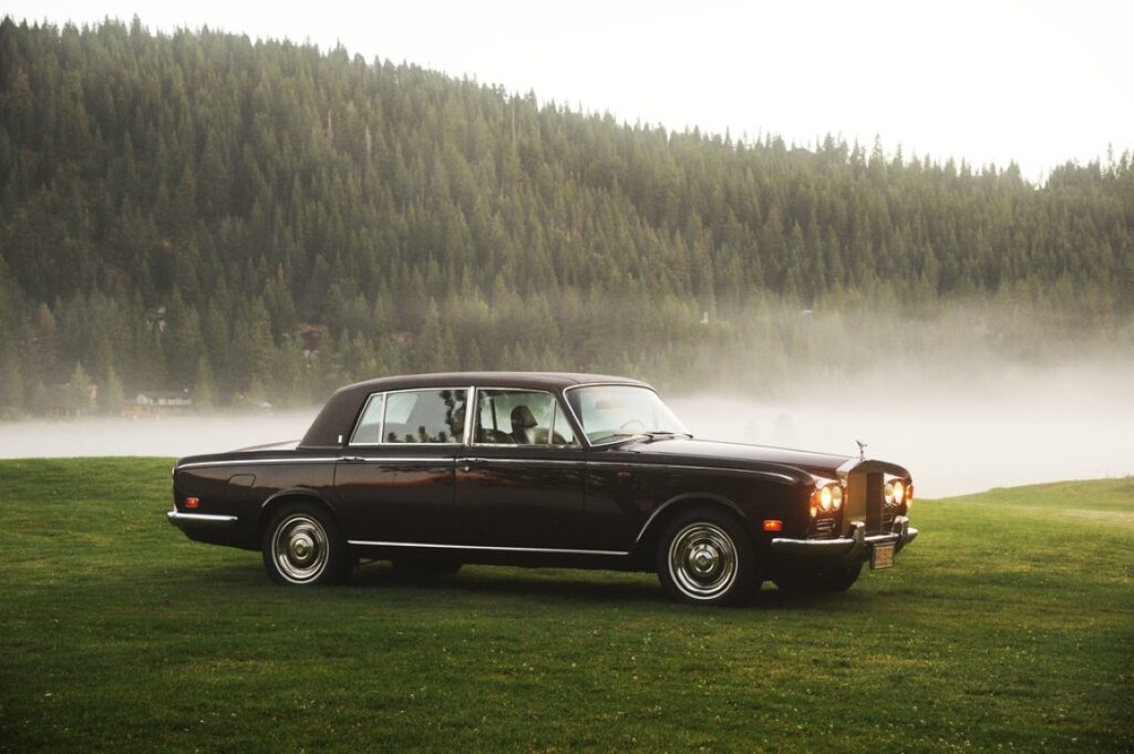 1973 Rolls-Royce Silver Shadow