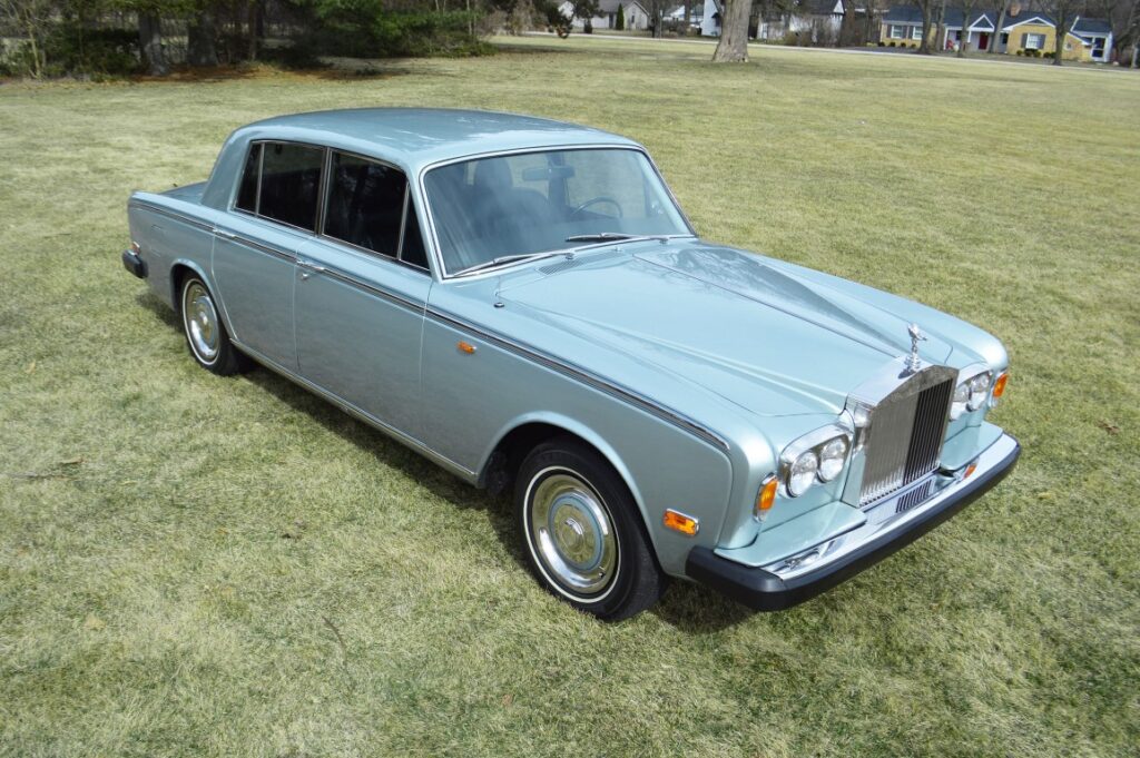 1973 Rolls-Royce Silver Shadow