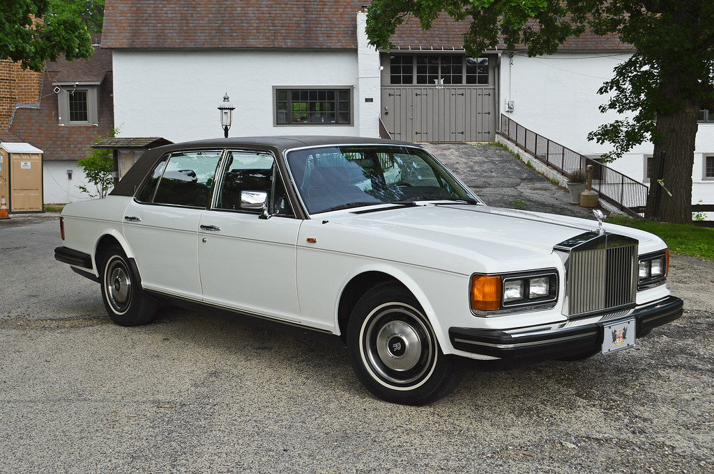 1985 Rolls-Royce Silver Spur III