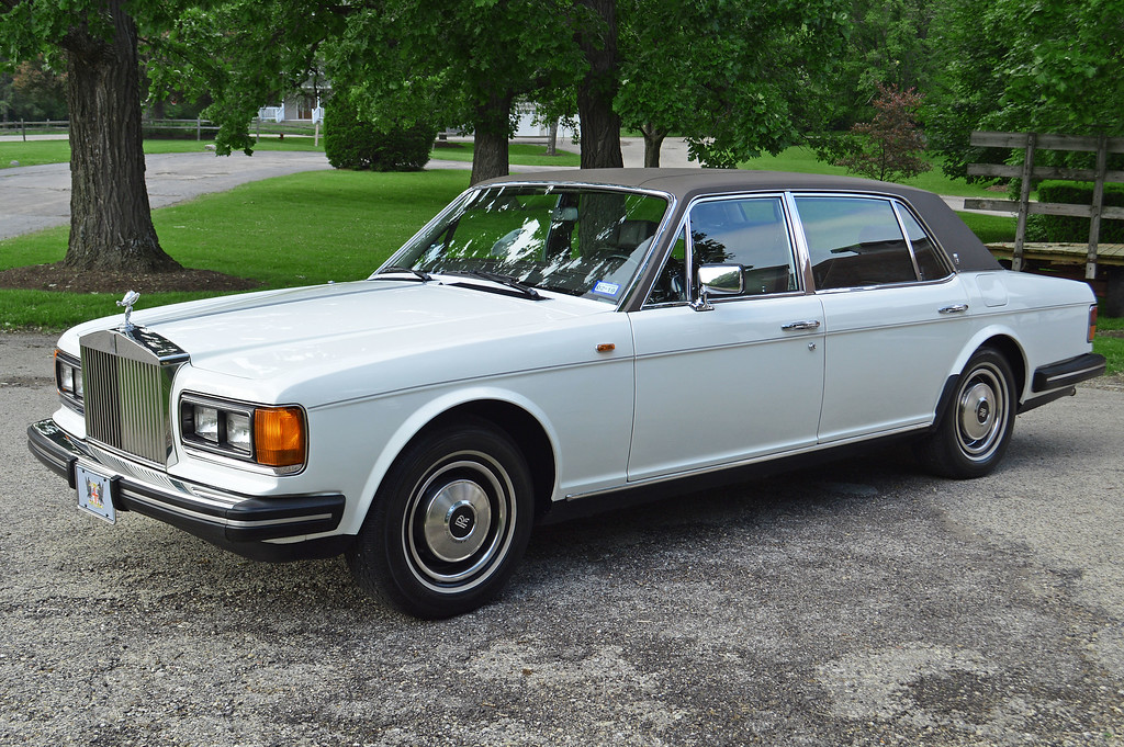 1985 Rolls-Royce Silver Spur III