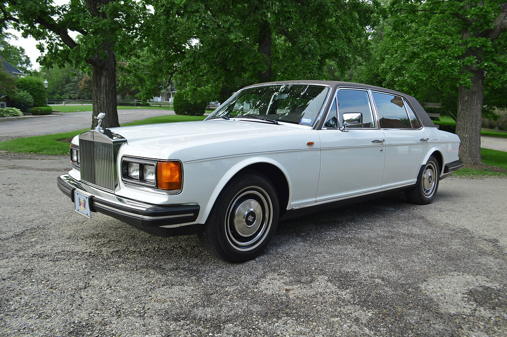 1985 Rolls-Royce Silver Spur III