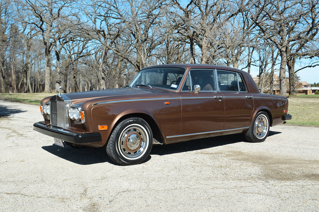 1974 Rolls-Royce Silver Shadow