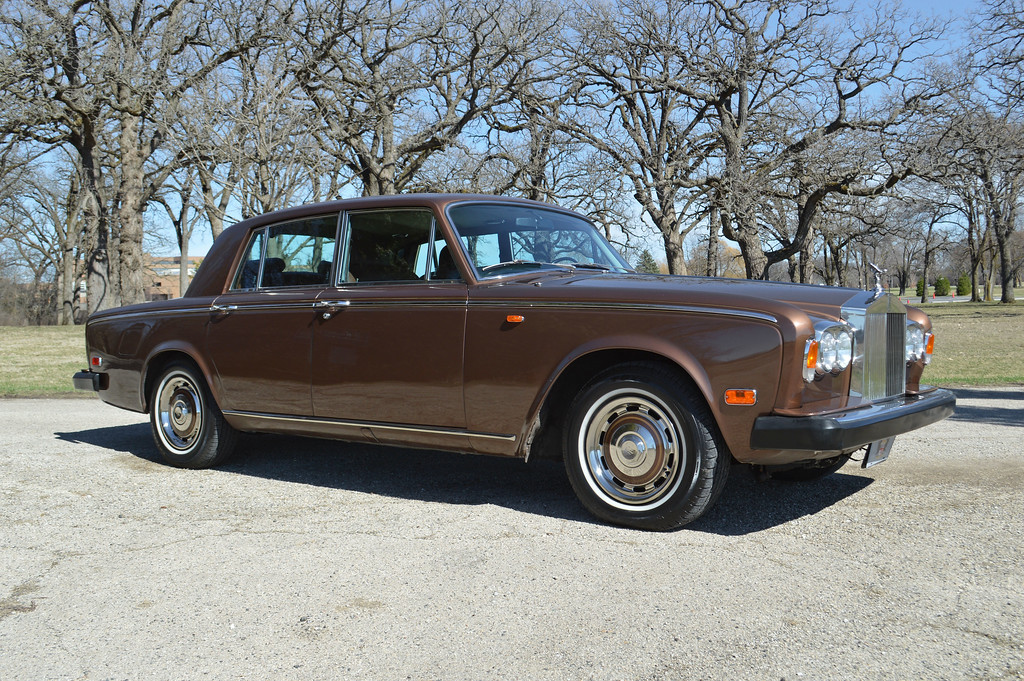 1974 Rolls-Royce Silver Shadow