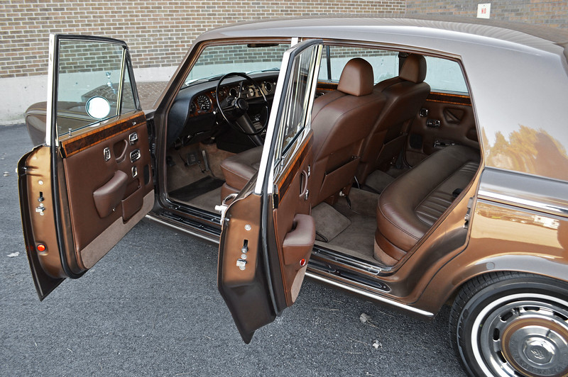 1974 Rolls-Royce Silver Shadow