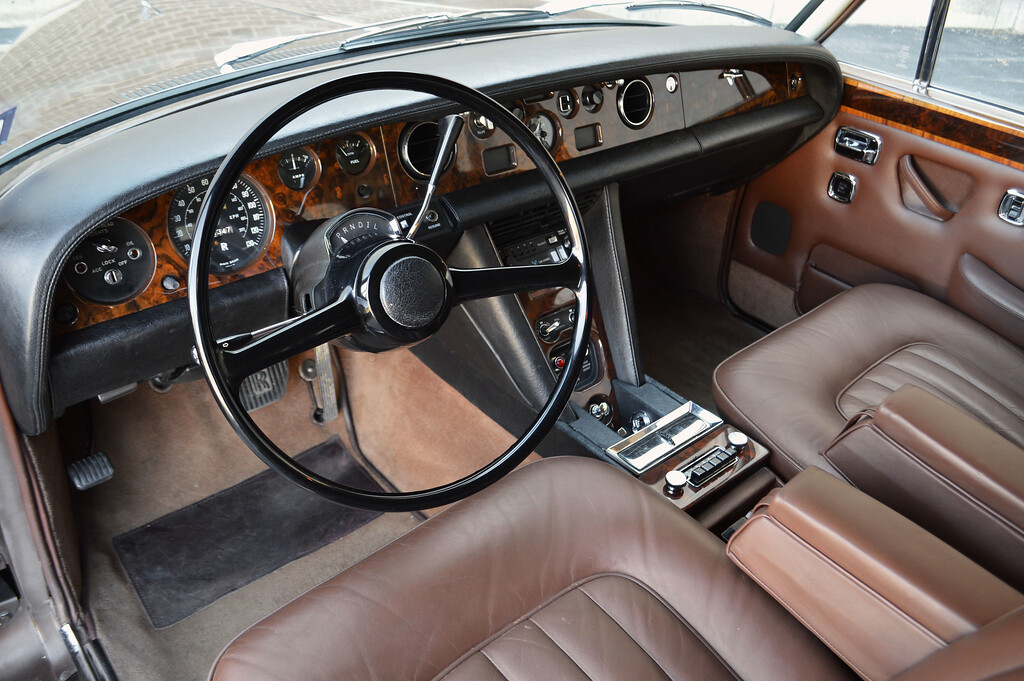 1974 Rolls-Royce Silver Shadow