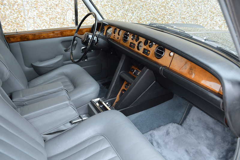 1969 Rolls-Royce Silver Shadow