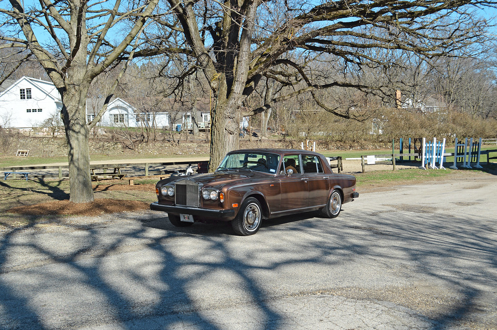 1974 Rolls-Royce Silver Shadow