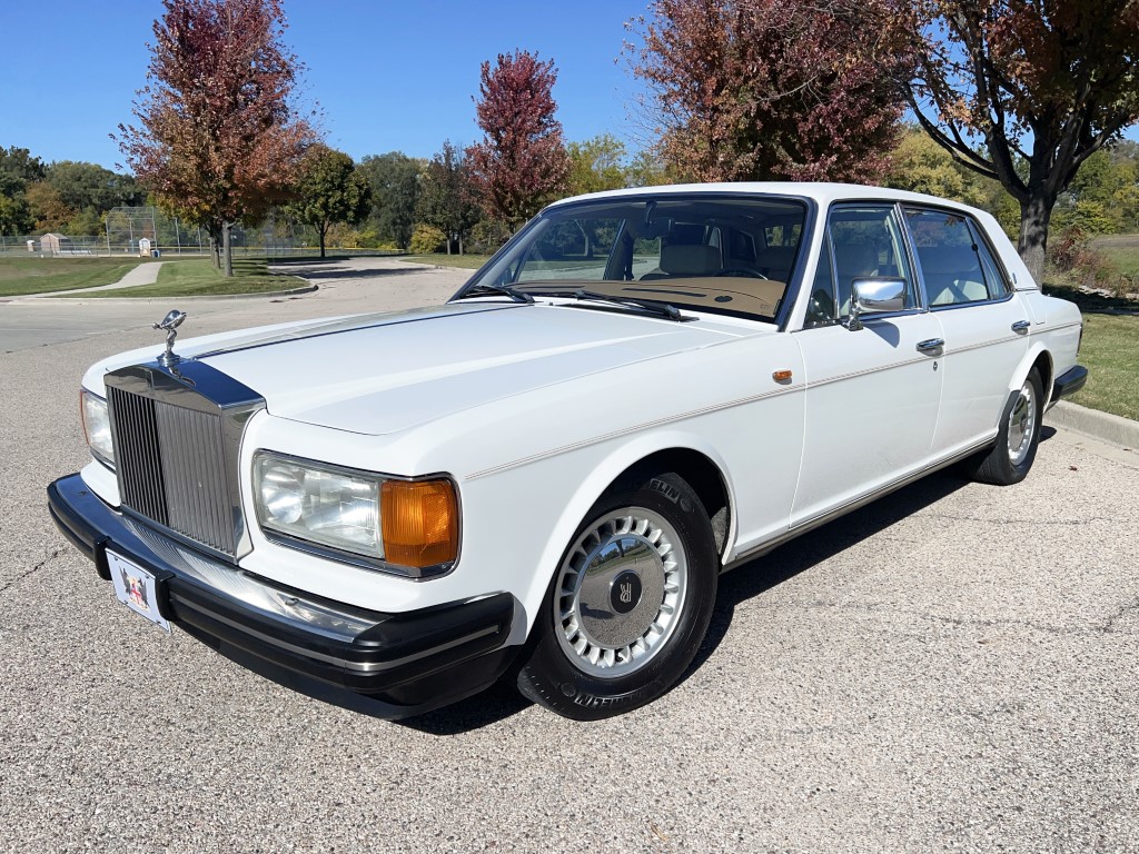 1994 Rolls-Royce Silver Spur III