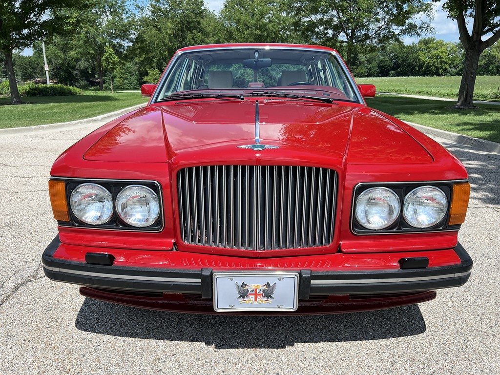 1993 Bentley Turbo R