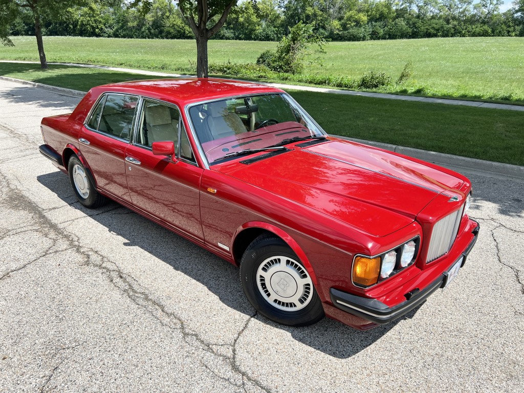 1993 Bentley Turbo R