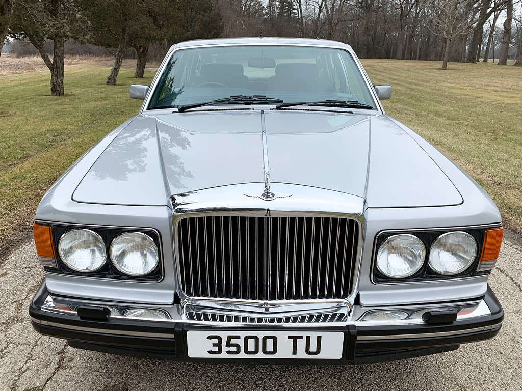 1991 Bentley Mulsanne S