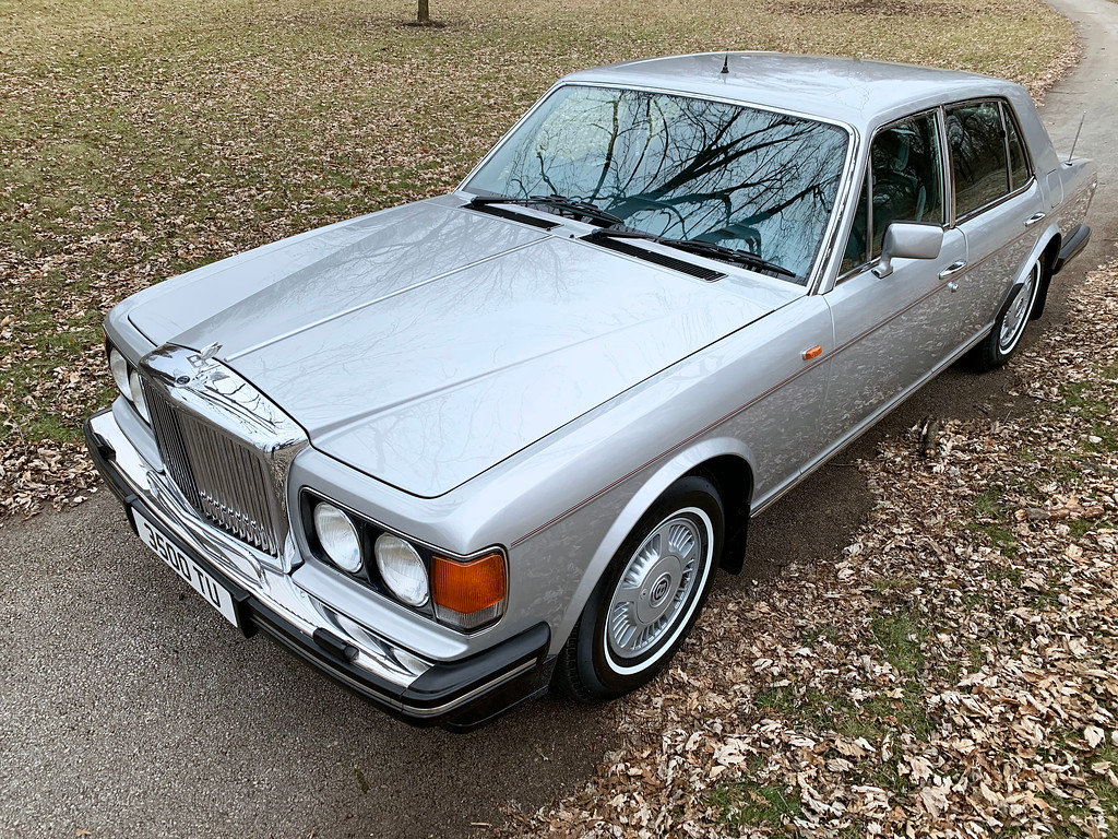 1991 Bentley Mulsanne S