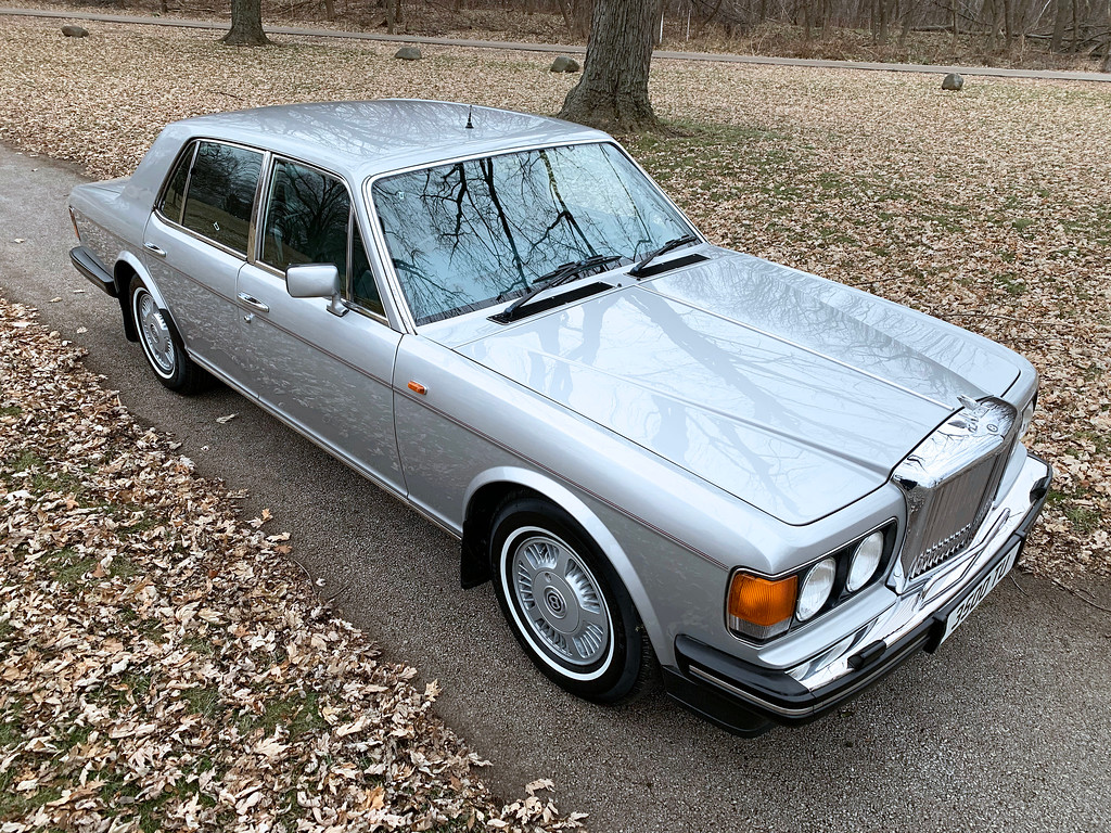 1991 Bentley Mulsanne S