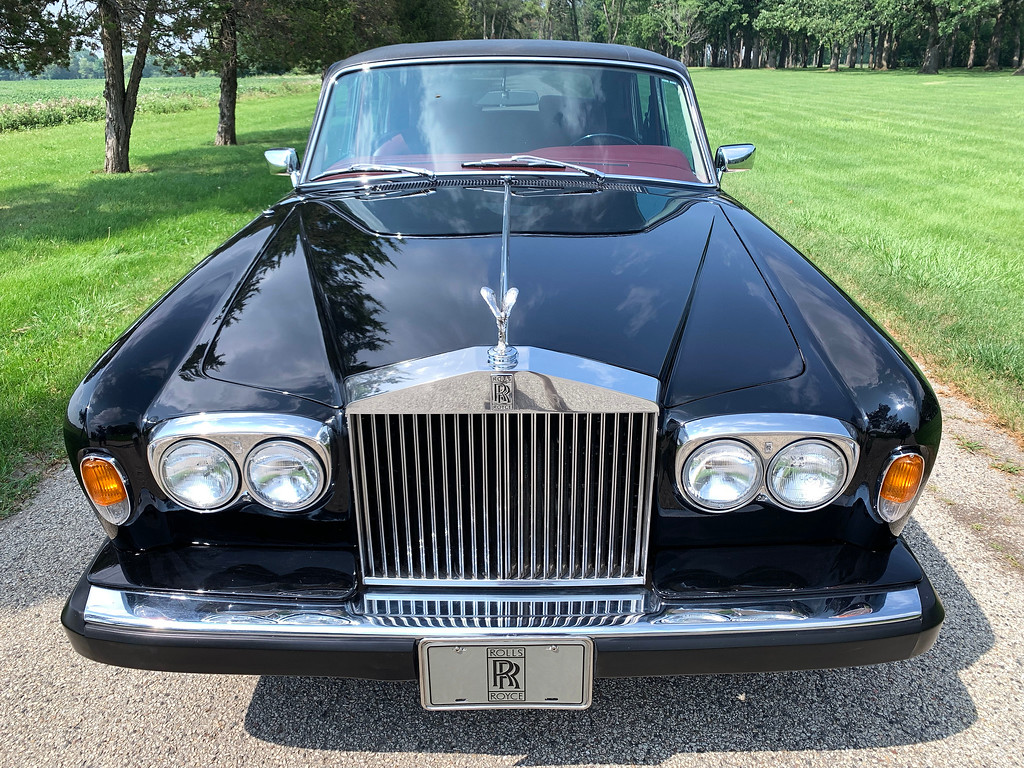 1978 Rolls-Royce Silver Wraith II