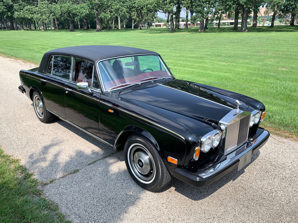 1978 Rolls-Royce Silver Wraith II