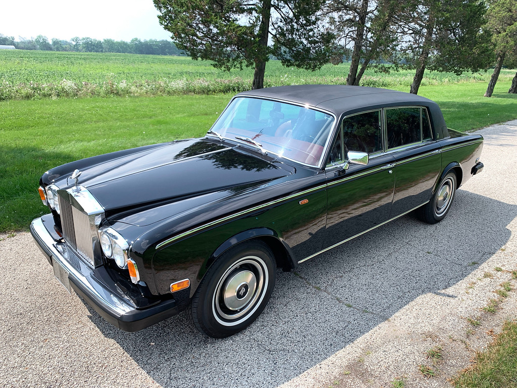 1978 Rolls-Royce Silver Wraith II