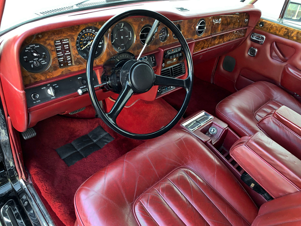 1978 Rolls-Royce Silver Wraith II